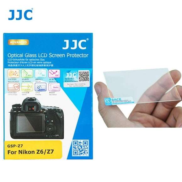 GGS 5th Glass Screen Protector and Sunshade Hood for Nikon D5 GGS 5th Glass Screen Protector and Sunshade Hood for Nikon D5